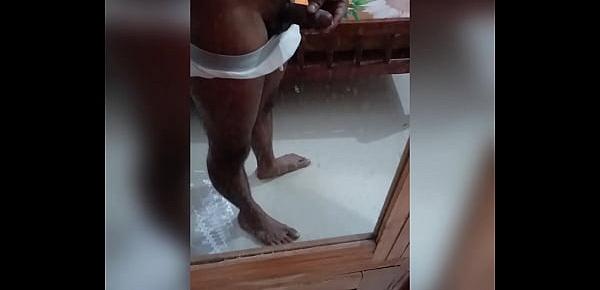 Kerala mallu boy masturbation big cock.... aranjaanam ..waist chain